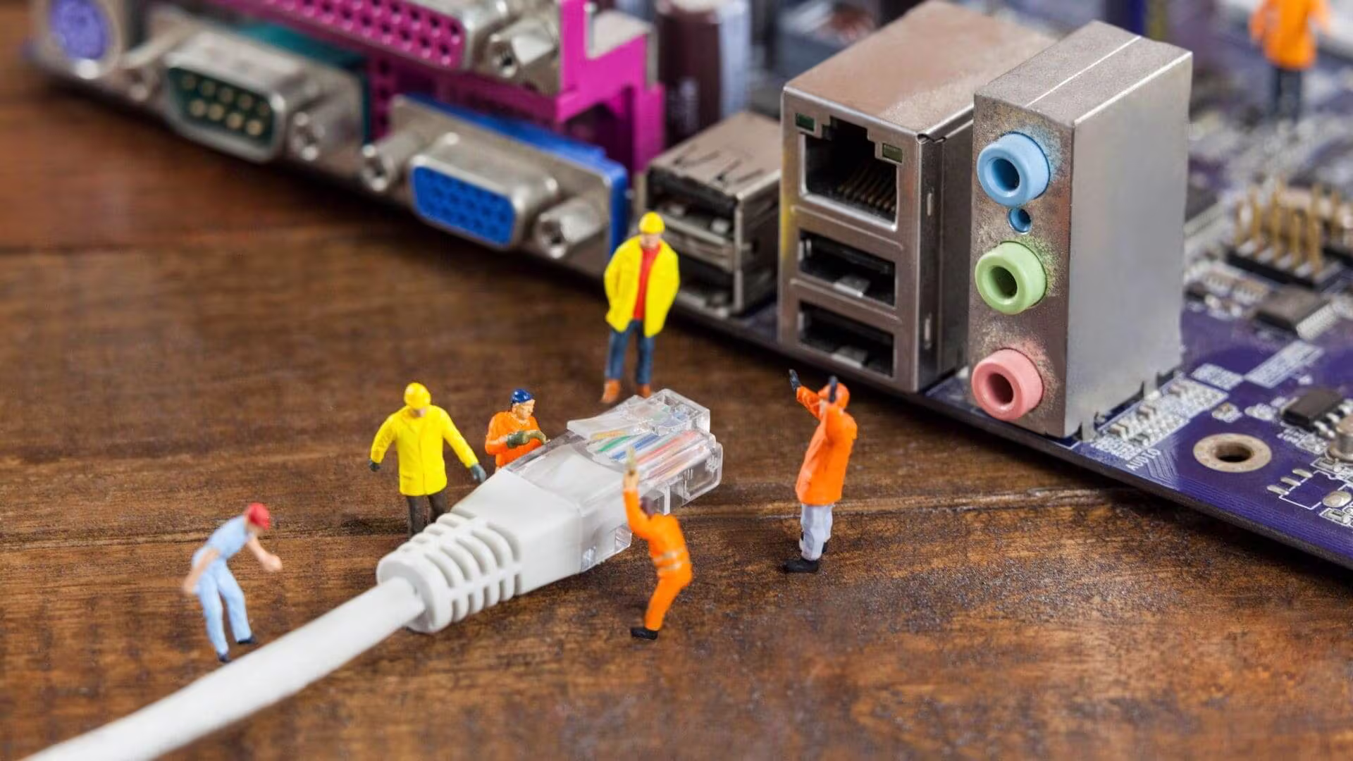 Redes LAN